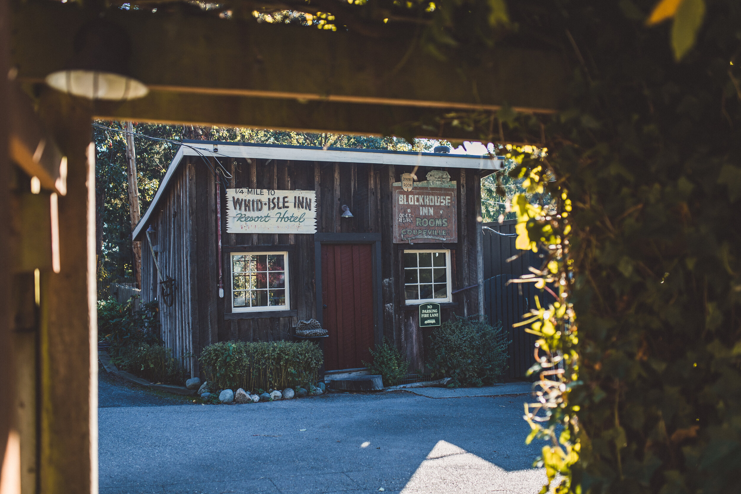 A Practically Perfect Fall Getaway