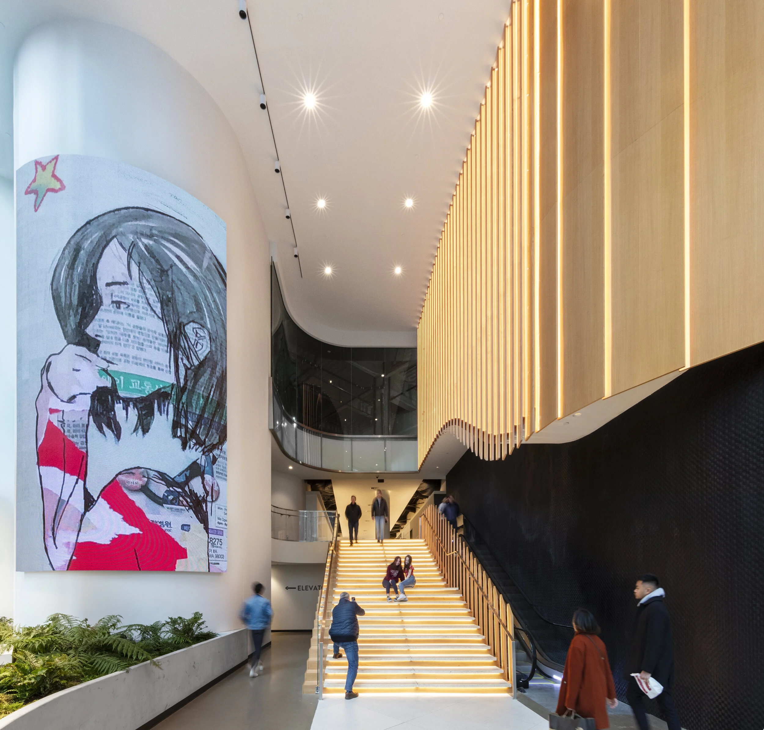 Pacific Place Unveils its New Look 