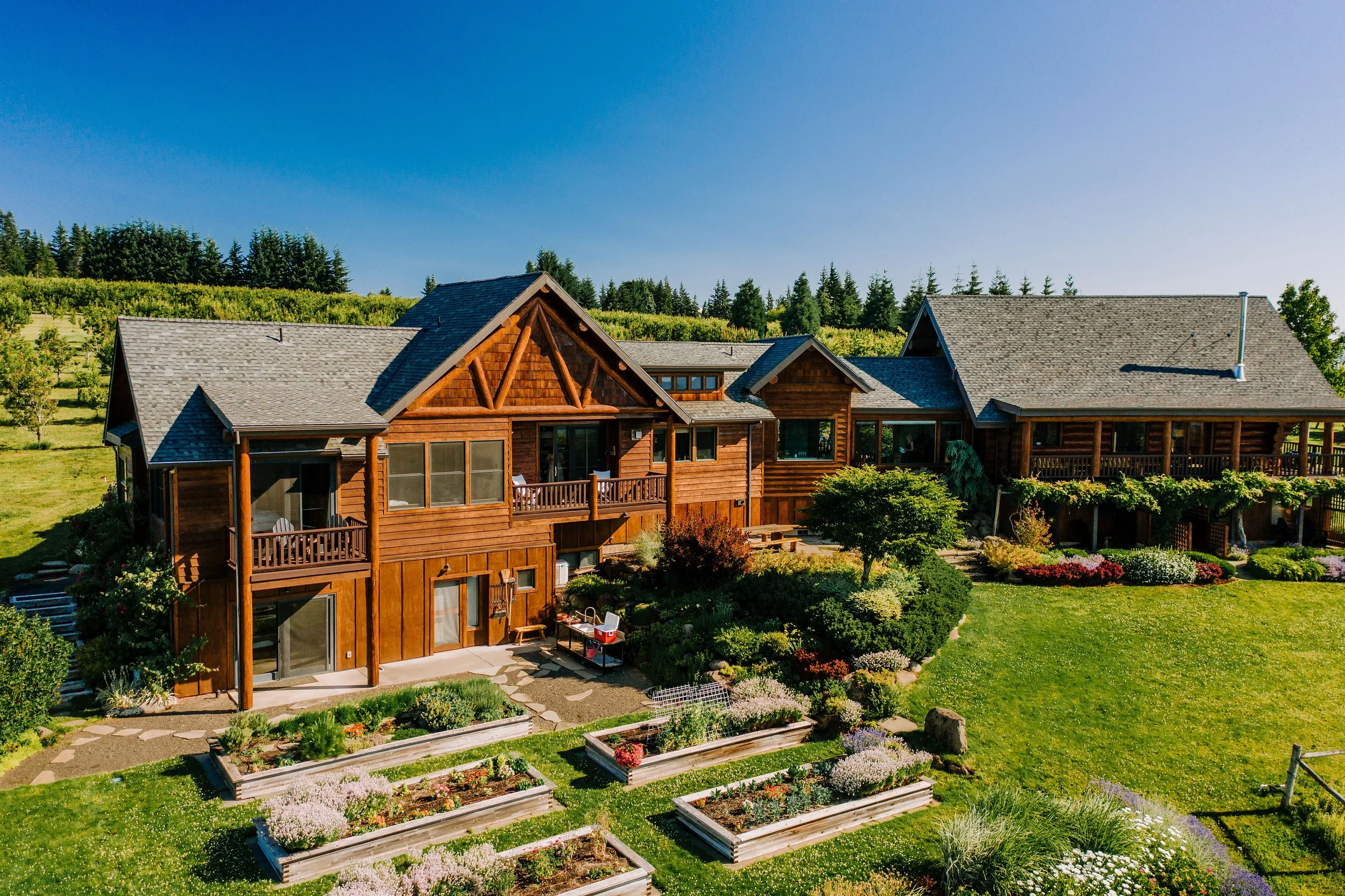 Sakura Ridge The Farm and Lodge Reopens with New Chef + Guest Experiences 