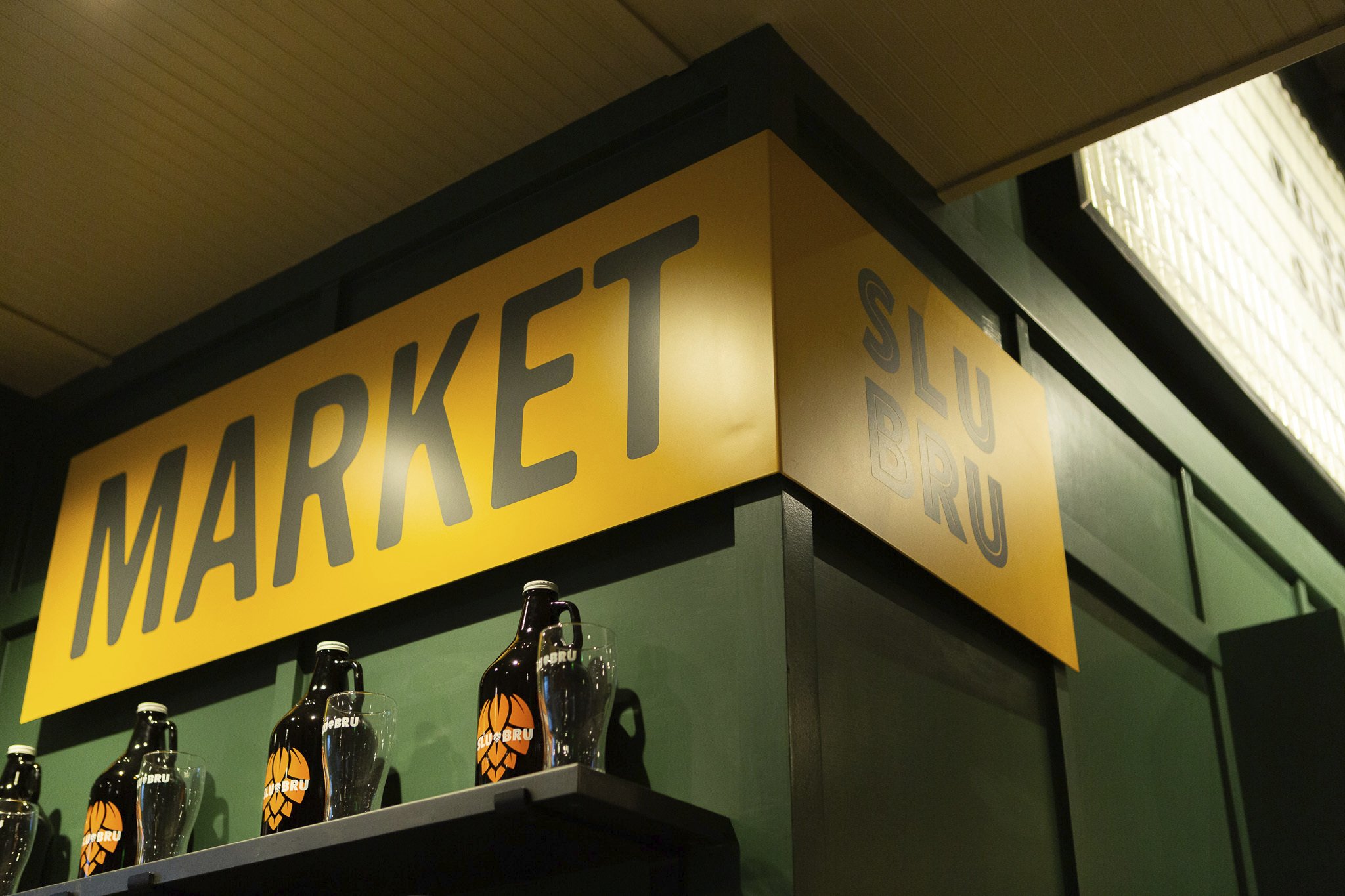 SLU BRU'S New Holiday Market Features Locally Made Goods, Beer and Cheer 