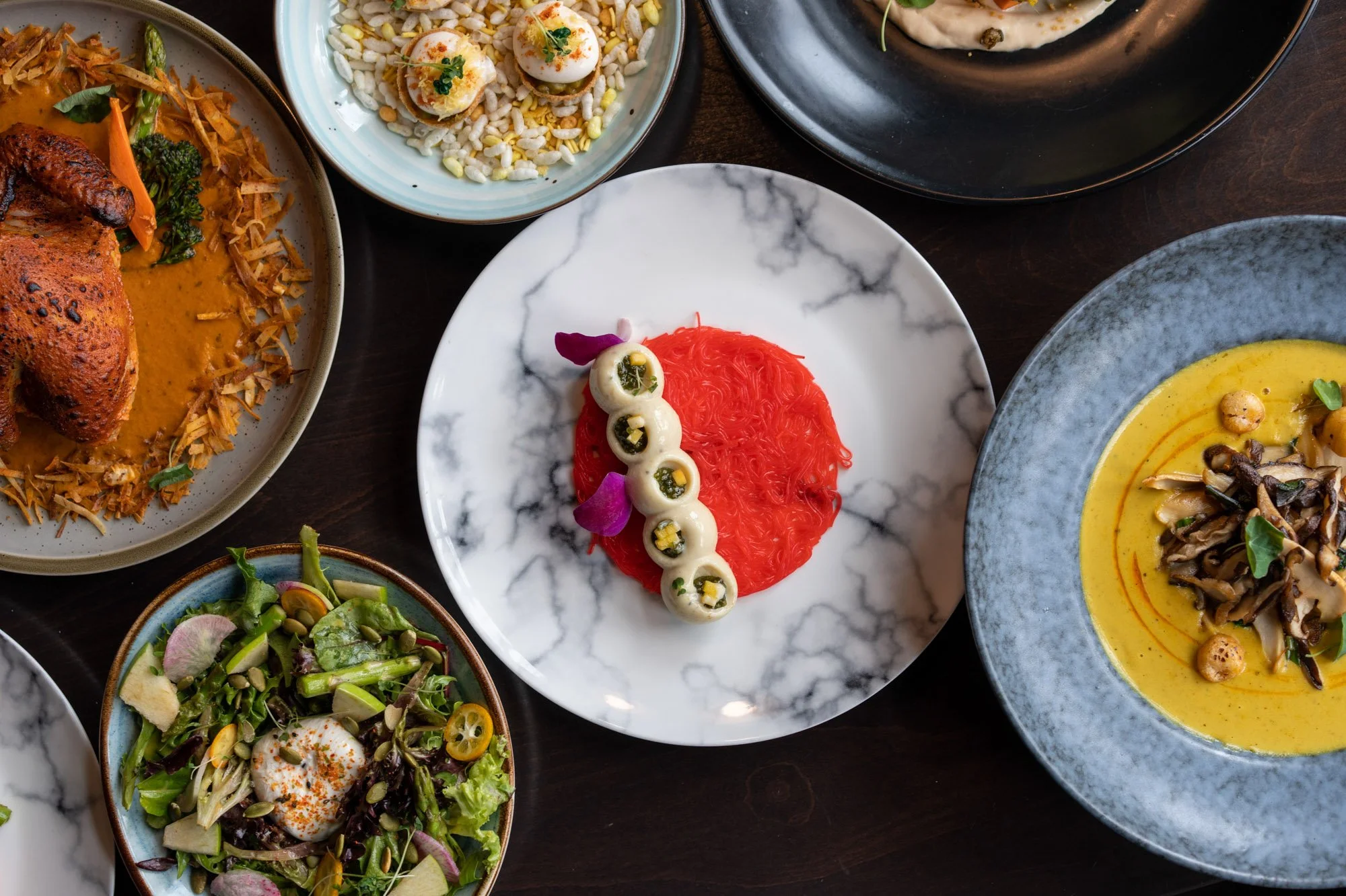 Rasai Debuts New Seasonal Menu + Weekend Brunch Offerings