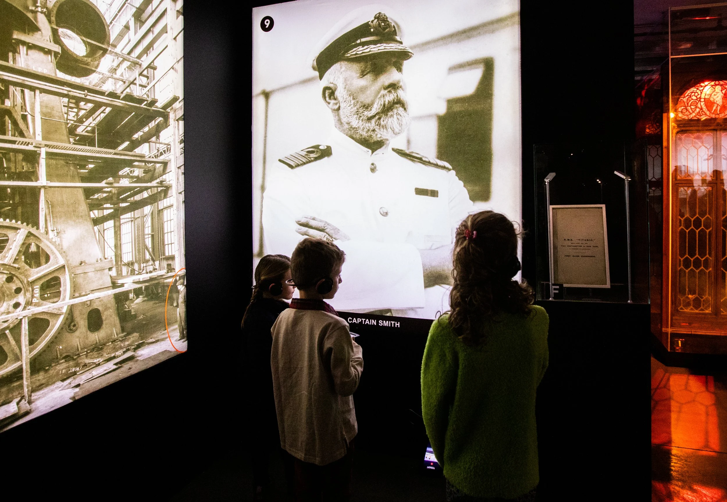 "Titanic. The Exhibition” Arrives in Seattle Offering Never-Before-Seen Artifacts, Life-Sized Recreations of Ship Interiors, and Personal Stories