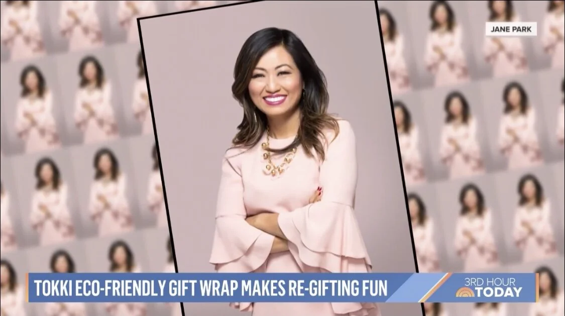 Tokki Appears on The Today Show (Celebrate with 20% off this week only!)