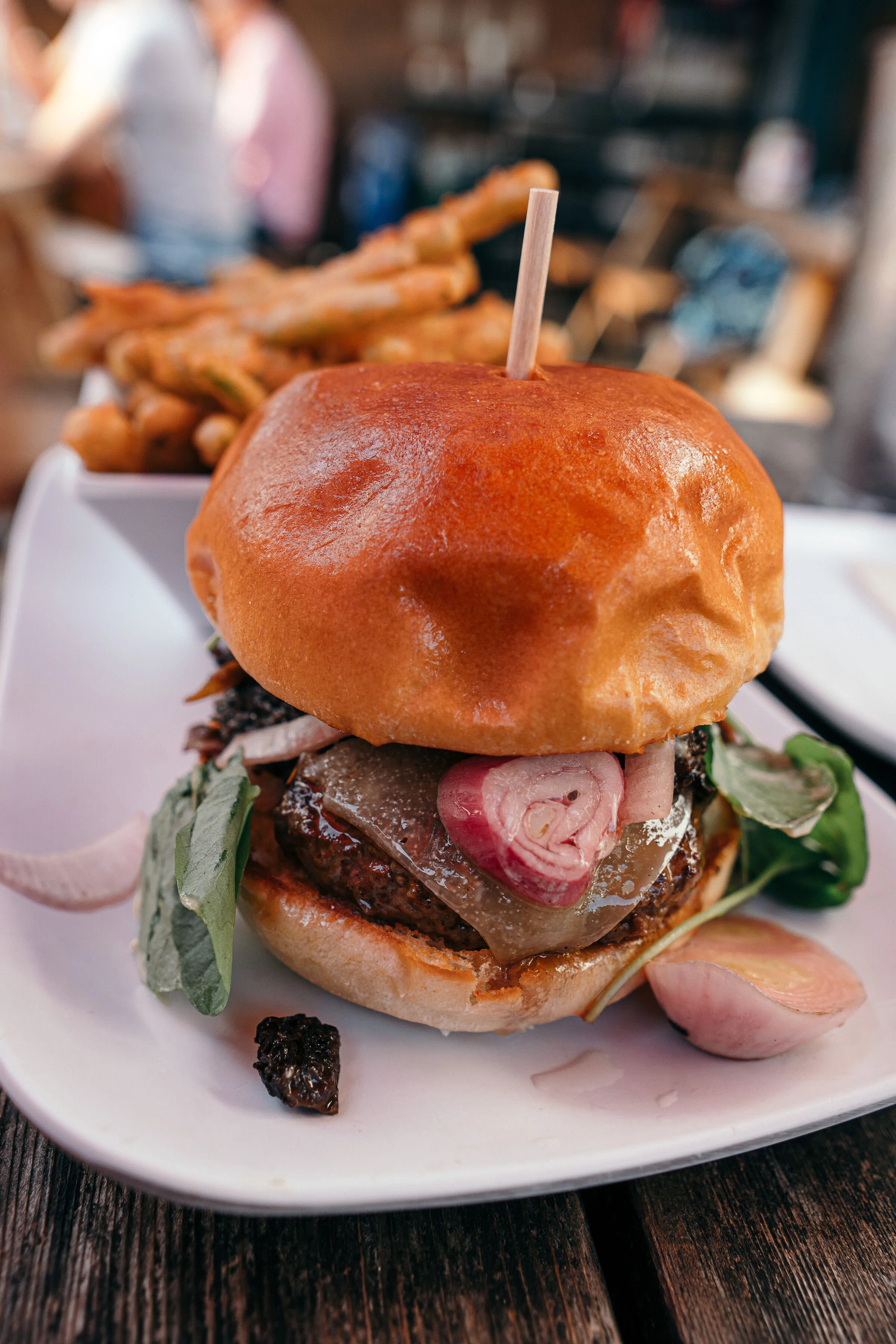 Seattle's Best Burger, Now at Your Doorstep 