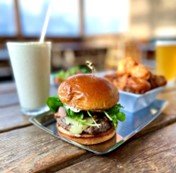 Uneeda Burger’s Winter Meats and Chilly Treats: Egg Nog Shakes, Elk Burgers + More