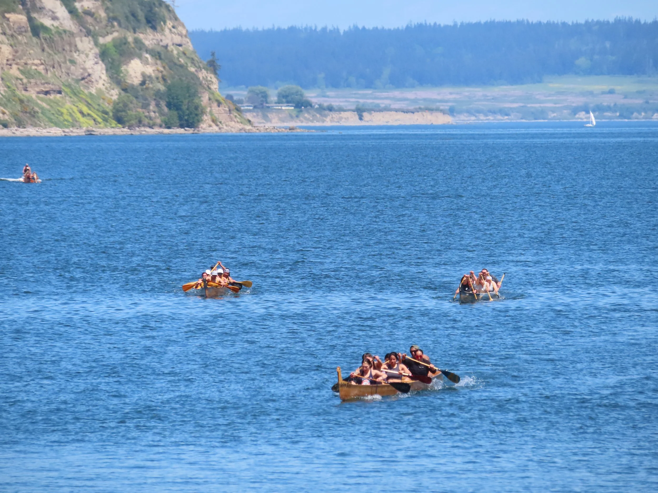 Celebrate Whidbey Island’s Indigenous Culture at Penn Cove Water Festival 