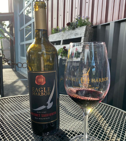 Washington Wine Tasting in the New Normal