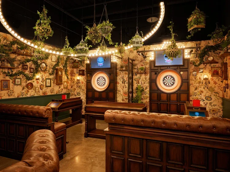 Flight Club, a Social Darts® and Craft Cocktail Venue, Sets March 26 as Opening Date for Its First West Coast Location