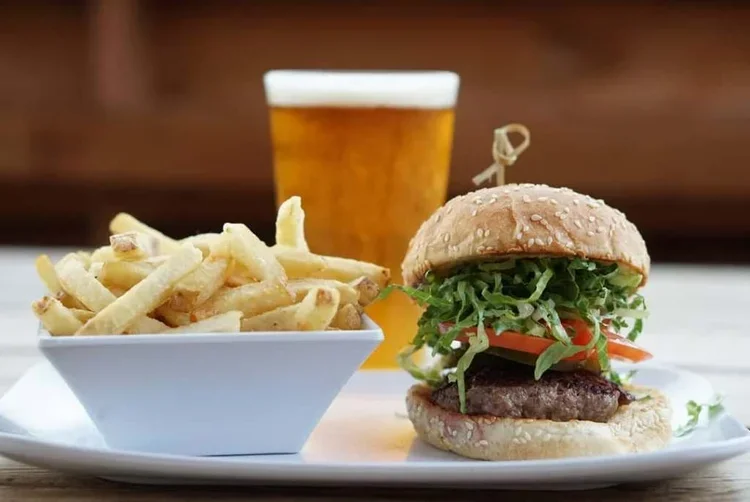 Free Burgers at Fremont's Uneeda Burger for National Hamburger Day, May 28