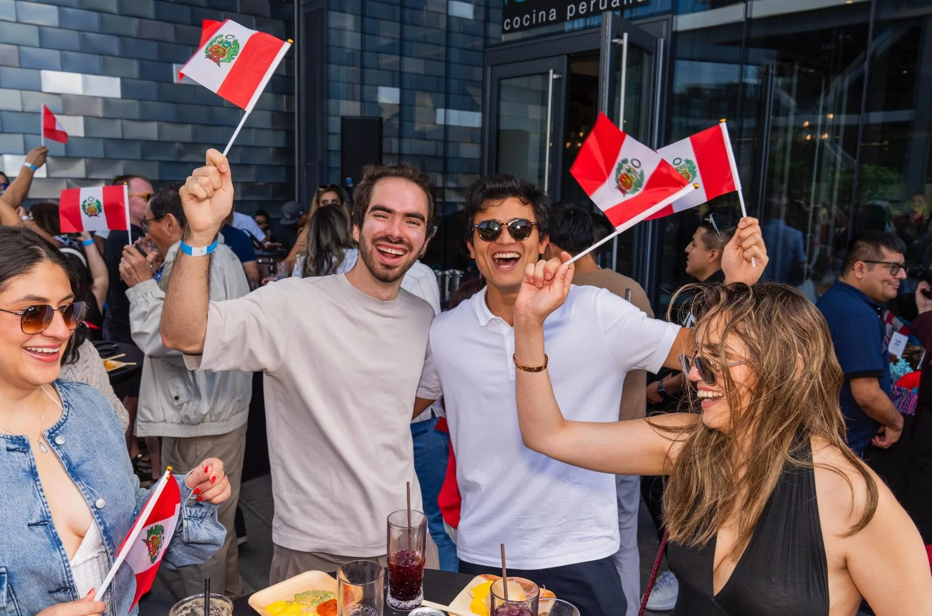 Celebrate the best summer party of the season at @lamarbellevue with their Peruvian Independence Day Celebration on July 26! 

Experience one of the restaurant&rsquo;s most anticipated events of the year! This all-ages, full venue activation will run