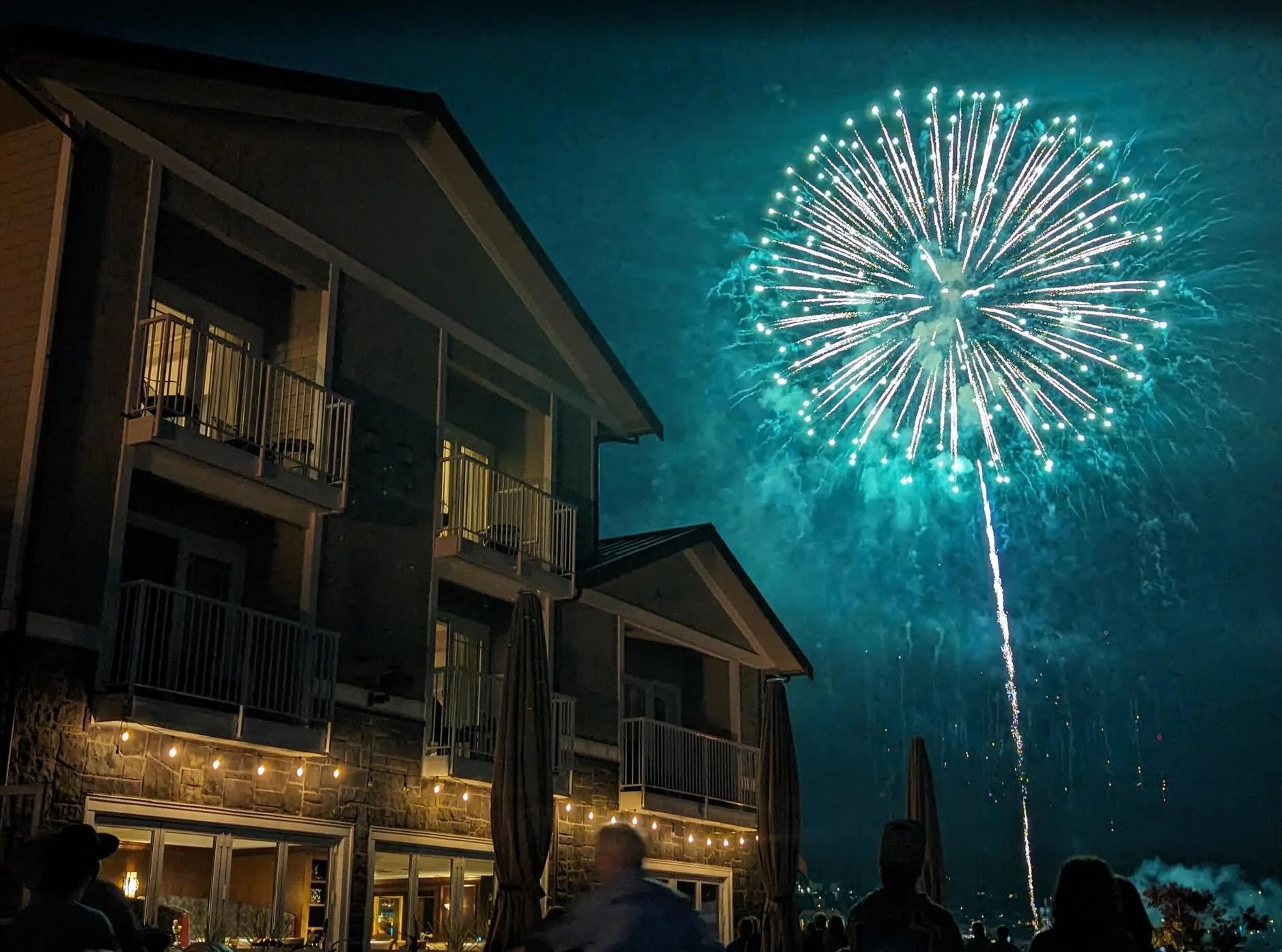 As travelers look for ways to celebrate America&rsquo;s 250th birthday weekend, here are a few standout Pacific Northwest experiences that pair fireworks, waterfront views, and memorable summer escapes: 

▪️Hotel Bellwether&rsquo;s annual Blues, Brew