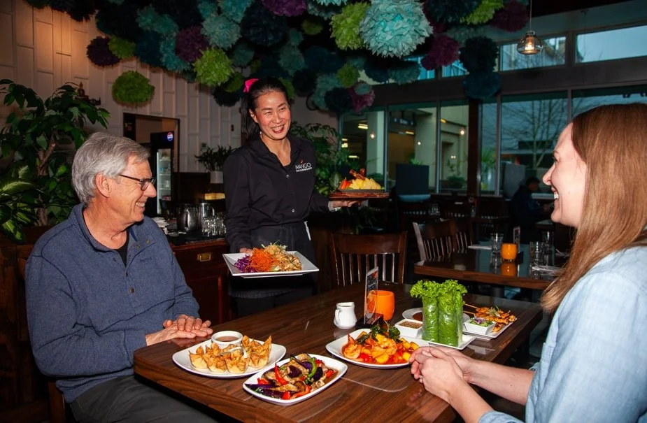 Take your taste buds on a culinary adventure Labor Day Weekend!

Food lovers won&rsquo;t have to travel far to enjoy cuisine from around the world. Seattle Southside&rsquo;s Global Dining District offers a delicious lineup of diverse restaurants, caf