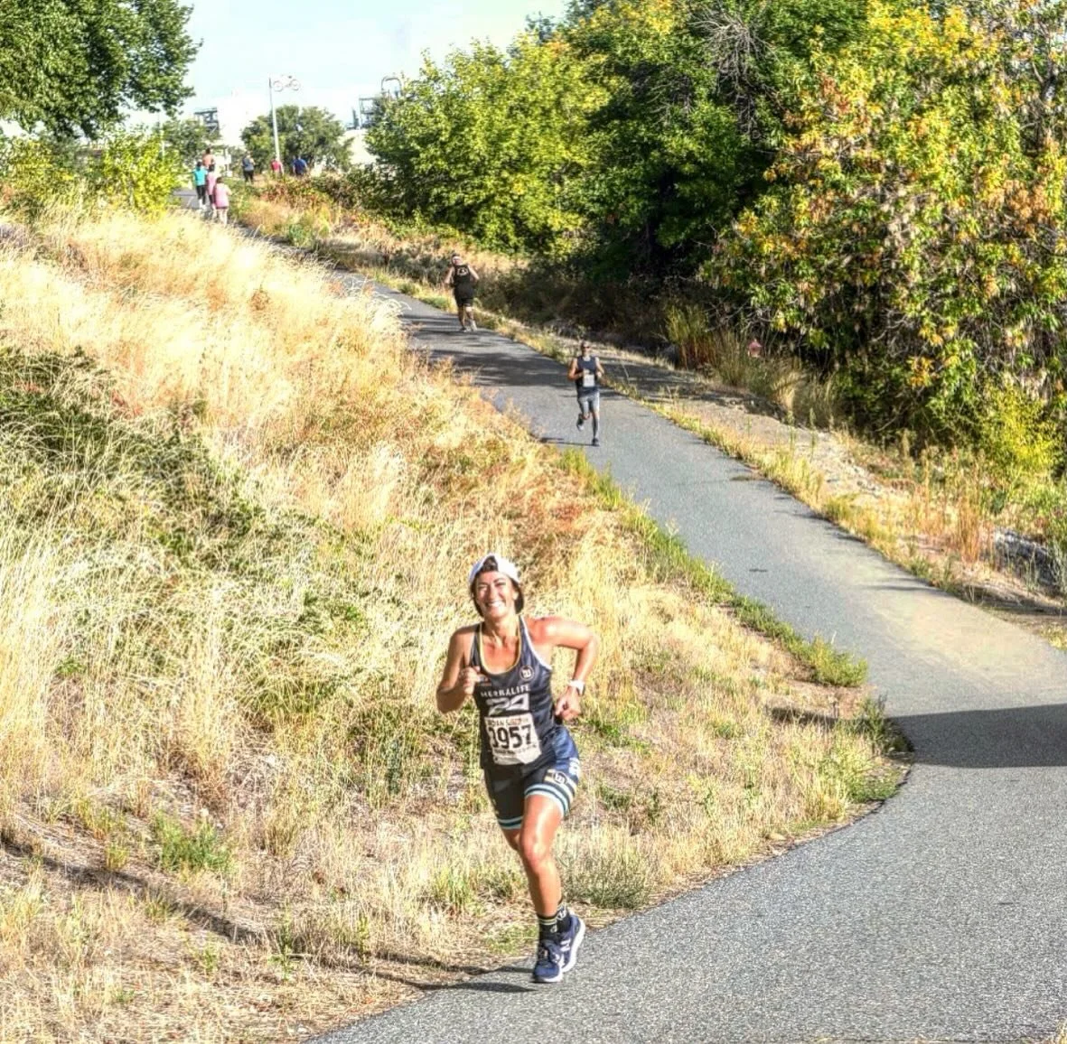 We are thrilled to see IRONMAN 70.3 Washington Tri-Cities featured in Seattle magazine &mdash; and even more proud of the Tri-Cities athletes and community members at the heart of the story.

&ldquo;Finding Fortitude Through Triathlon&rdquo; shares t