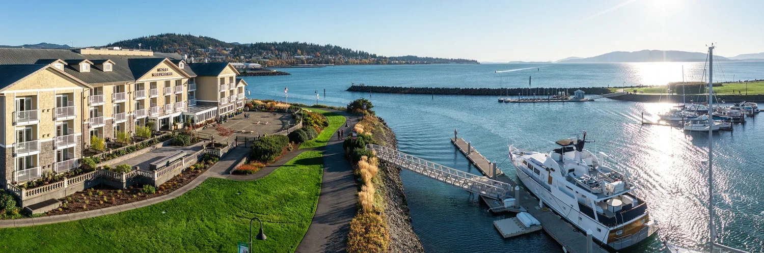Summer Escape: Waterfront Wellness &amp; Blues on Bellingham Bay
