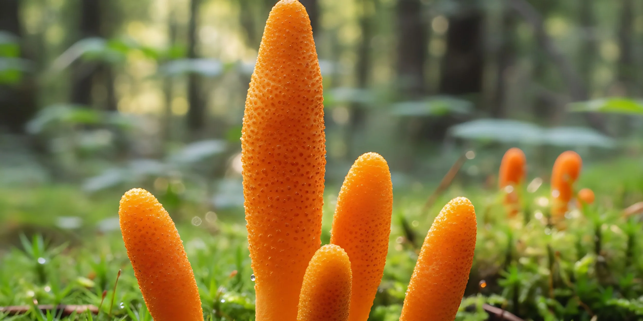 Cordyceps: o fungo que potencia a tua Vitalidade