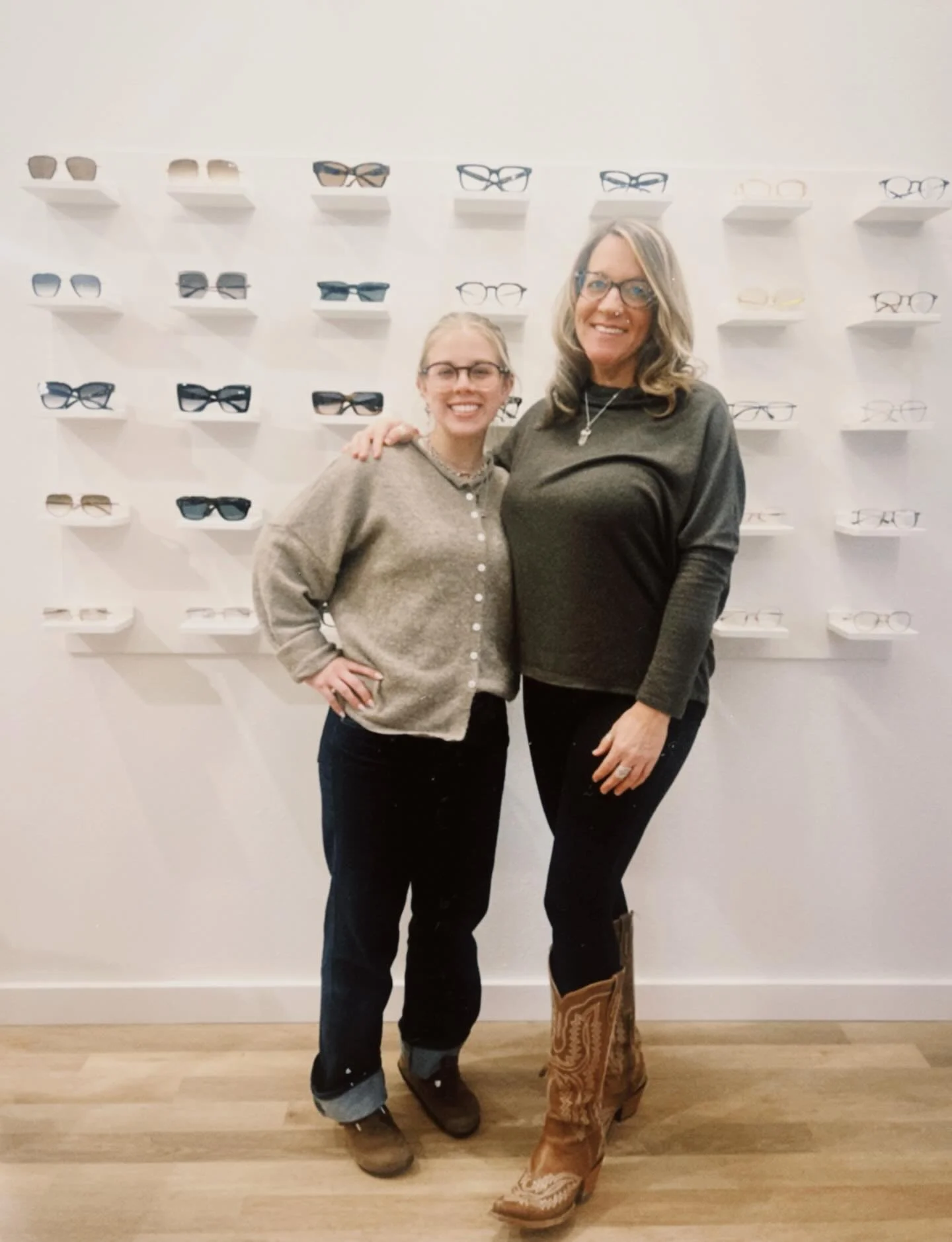 Meet the faces behind Valley Vision! 
We&rsquo;re an all local team who loves caring for our community&mdash;one patient, one conversation, one smile at a time.
Come say hi and see what makes Valley Vision feel a little different!  Website goes live 