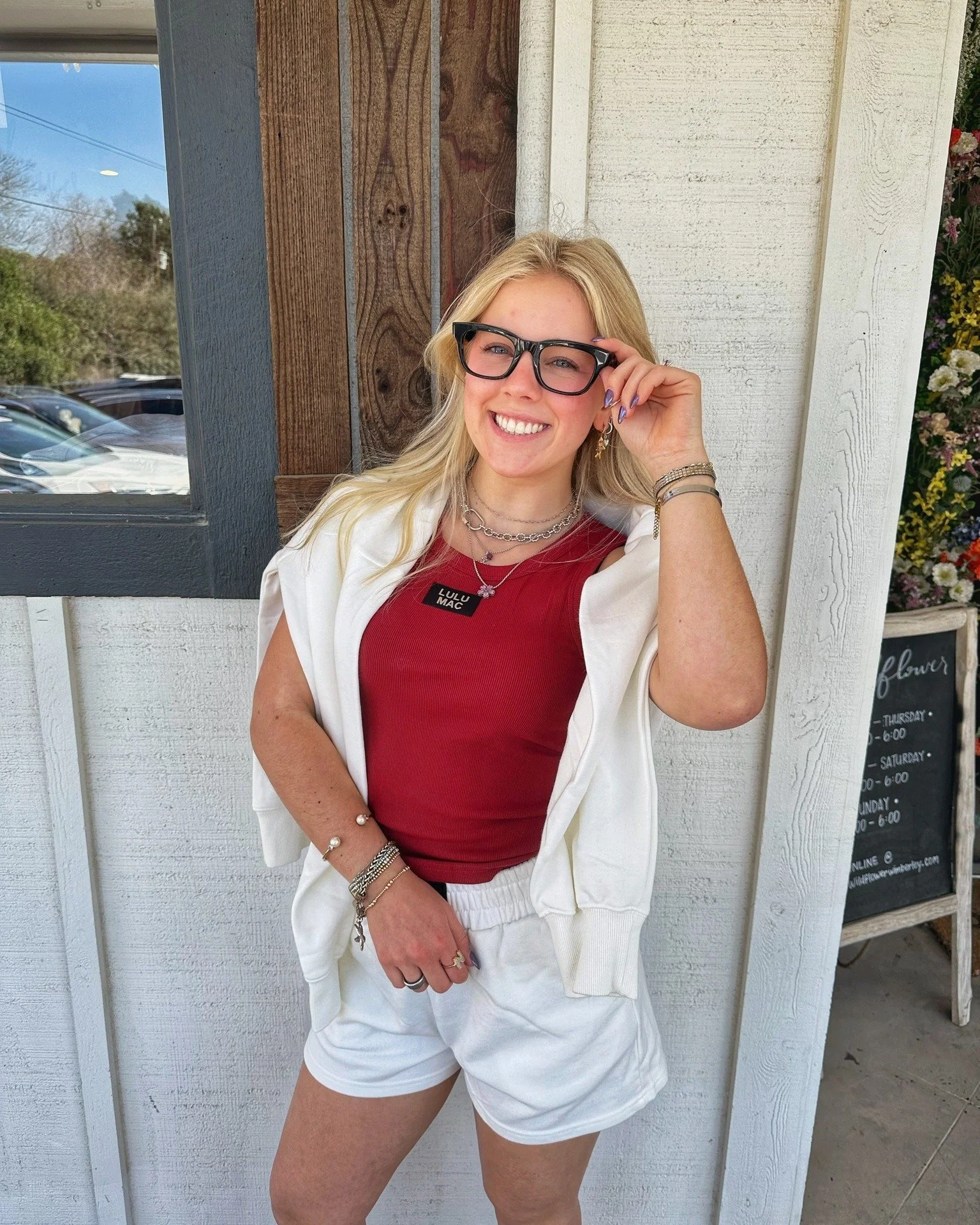 Precision you can feel, craftsmanship you can see. 😍

I&rsquo;ve been reaching for these frames from @Masunaga lately&mdash;paired here with pieces from @wildflowerwimberley&mdash;and it&rsquo;s easy to understand why they stand out. Masunaga is one