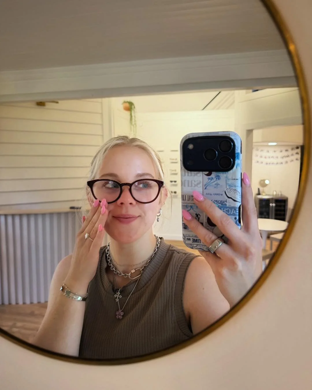 We have new Dita Frames!!! We&rsquo;re LOVING these new styles and can&rsquo;t wait to show them to you, Wimberley! 🩷  #ditaeyewearluxury #shoplocal #eyewear #optical #boutiqueoptical #boutique #eyecare #optomotrist