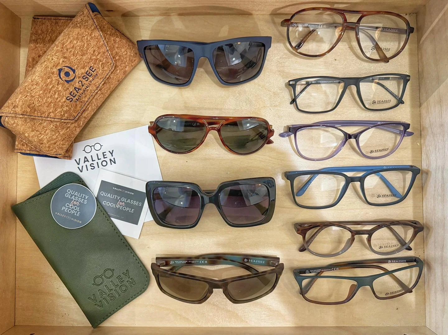 May is already filling up with exams! Book yours today! Link in bio! 👓 

Looking to shop glasses? Swing by any time for one-on-one frame styling and lens consultations! Let&rsquo;s find what fits you best! 🤩 

#glasses #wimberley #wimberleyoptical 