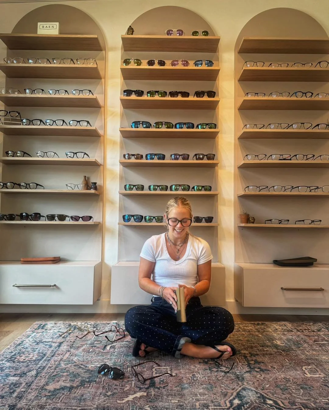 There&rsquo;s one open spot left for an appointment tomorrow! 👓💕🎉😎

#optical #eyeexam #optometry #optometrist #wimberleyeyedoctor #glasses #shoplocal #wimberleytx