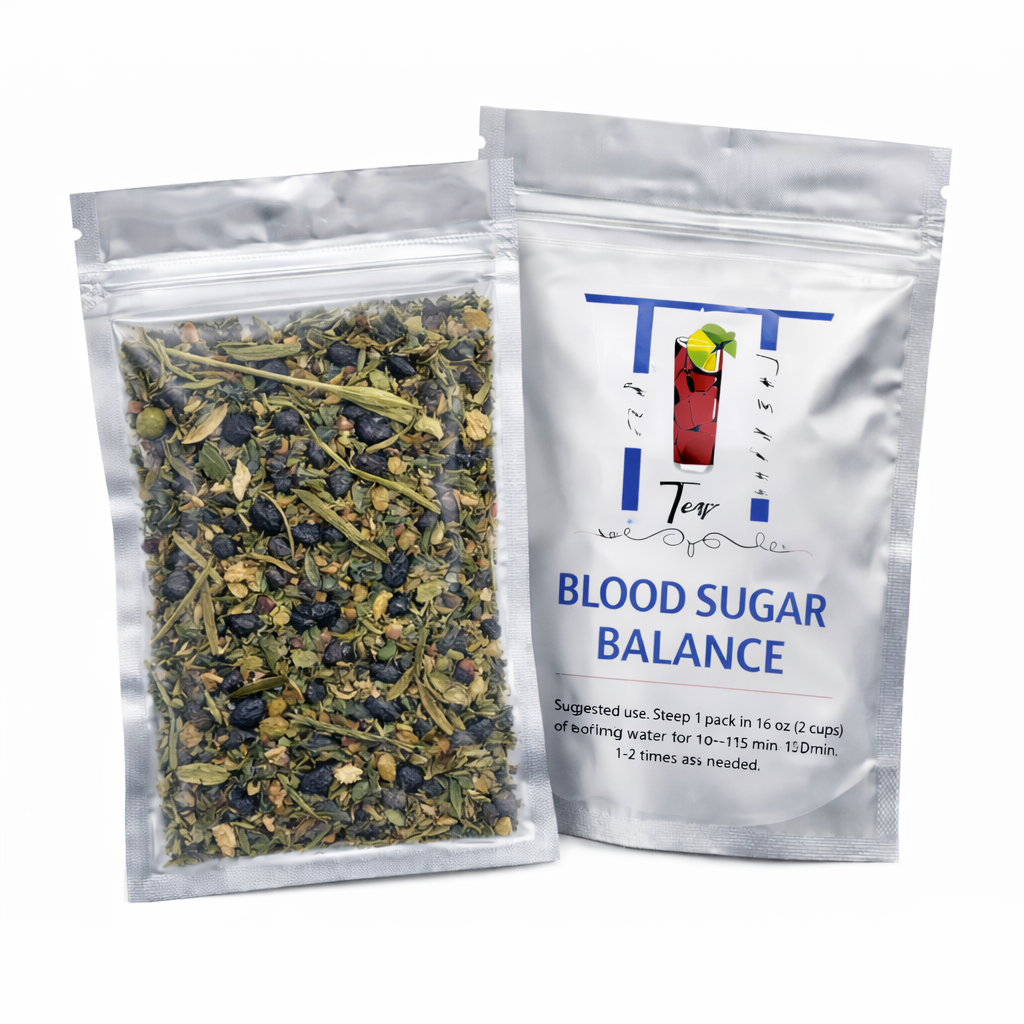 Blood Sugar Balance - Daily Pack