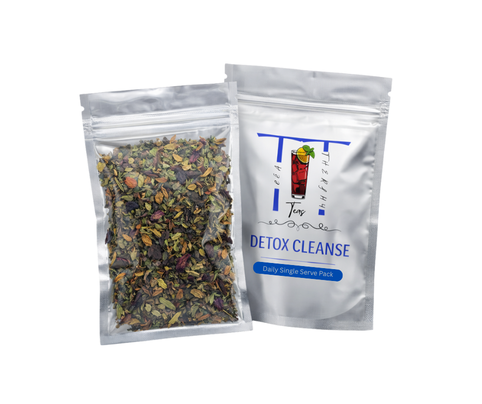 Detox Cleanse -  Daily Pack