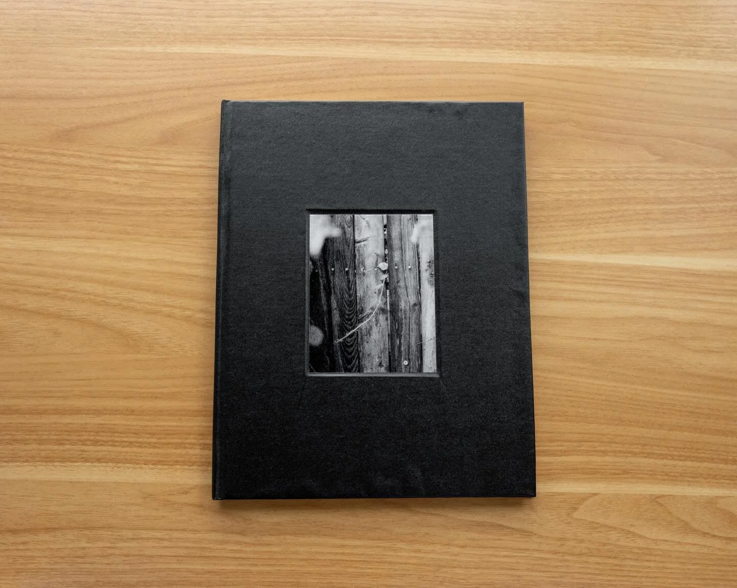 Another from the handmade book backlog: &ldquo;The Yard&rdquo; from back in August.

9.25 x 12&rdquo;
60pg
Mohawk Superfine Softwhite
Imitation Leather Cover
Swiss-bound Hardcover
Tipped in cover photo

For a few years I lived in a ground level apart