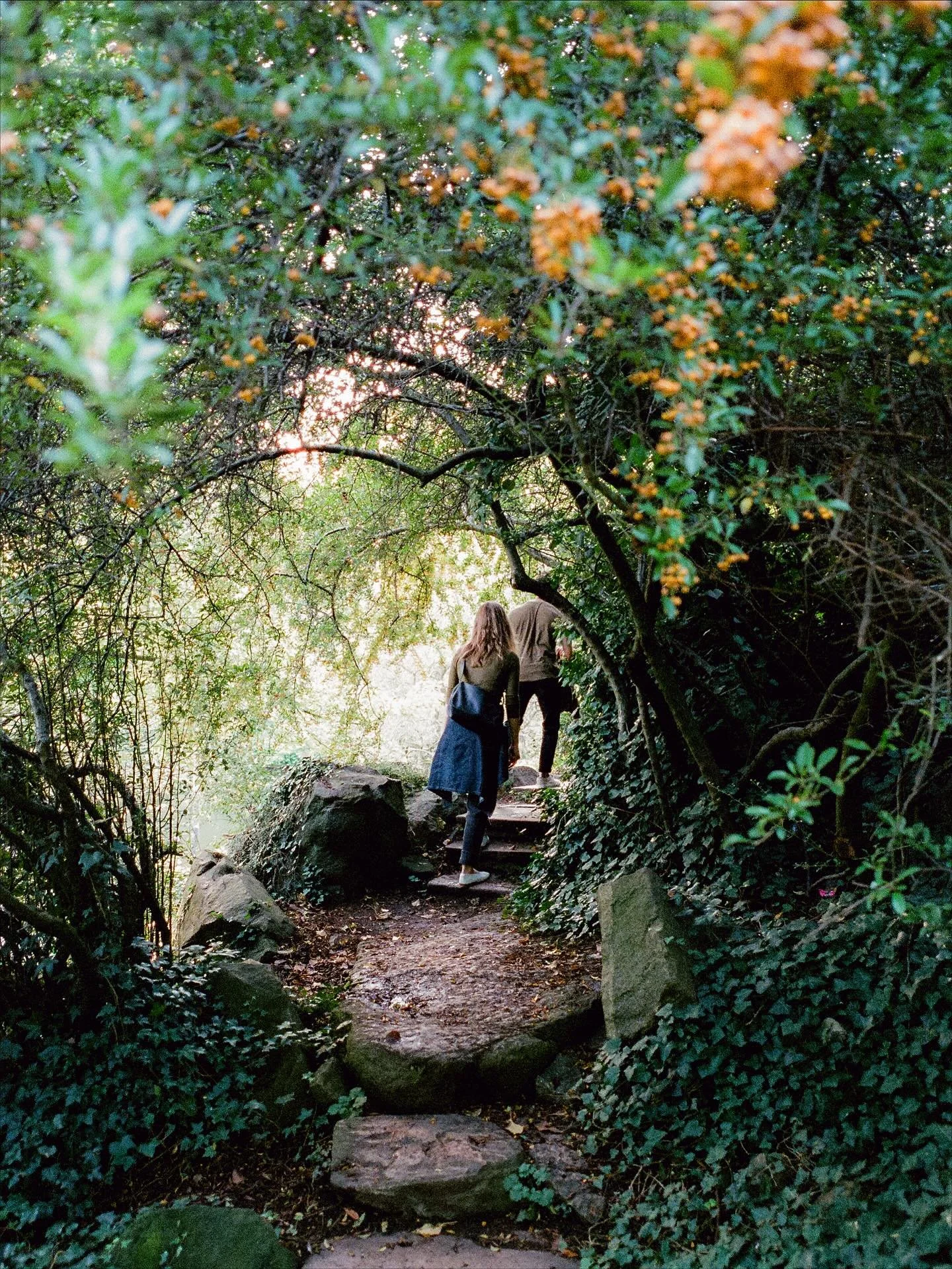 Some early 35mm, people pictures.