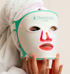 Omnilux LED Mask (Rental)