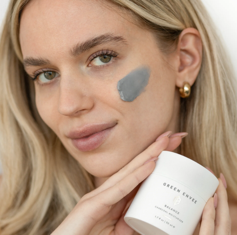 Balance Charcoal Moisturizer