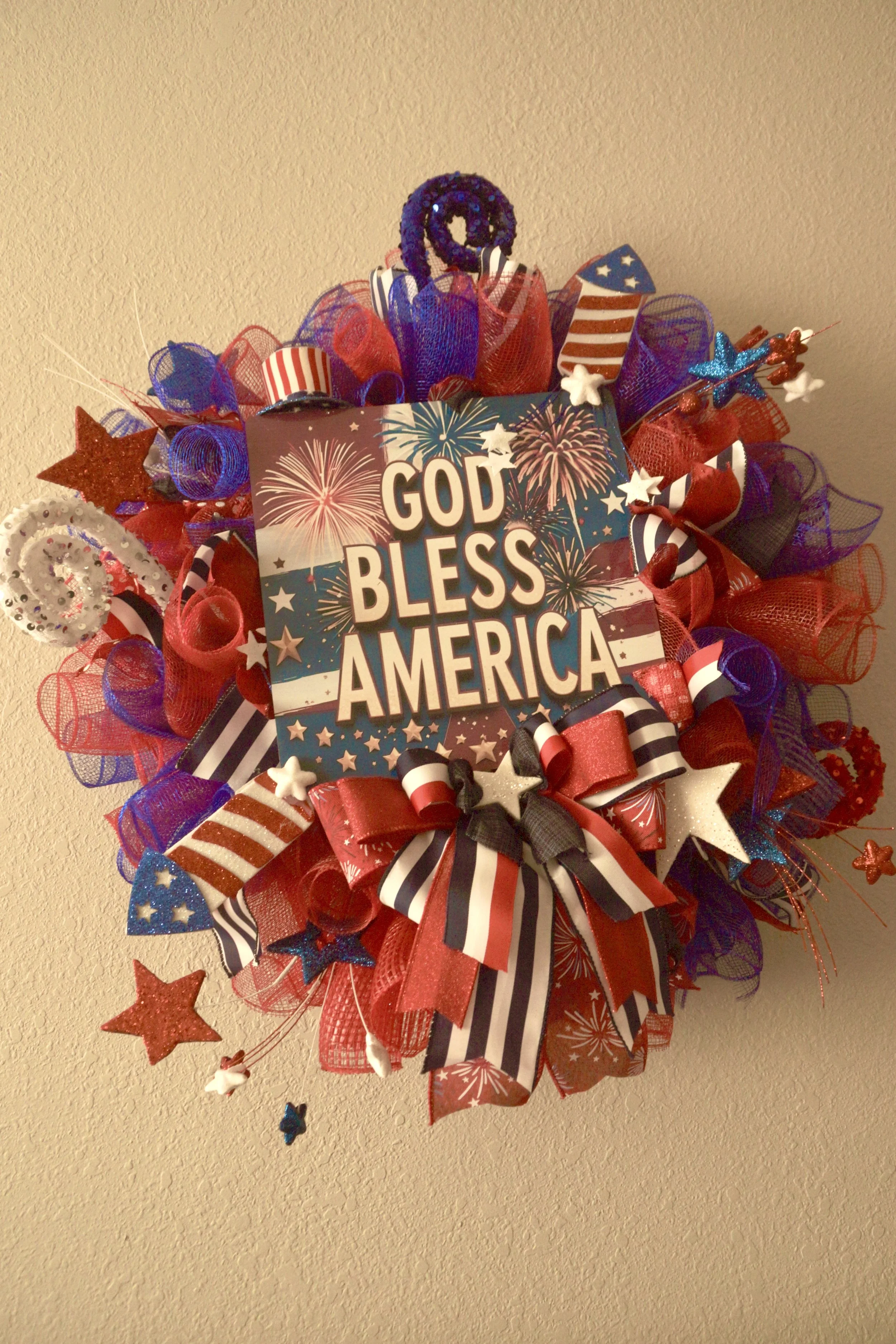 God Bless America!