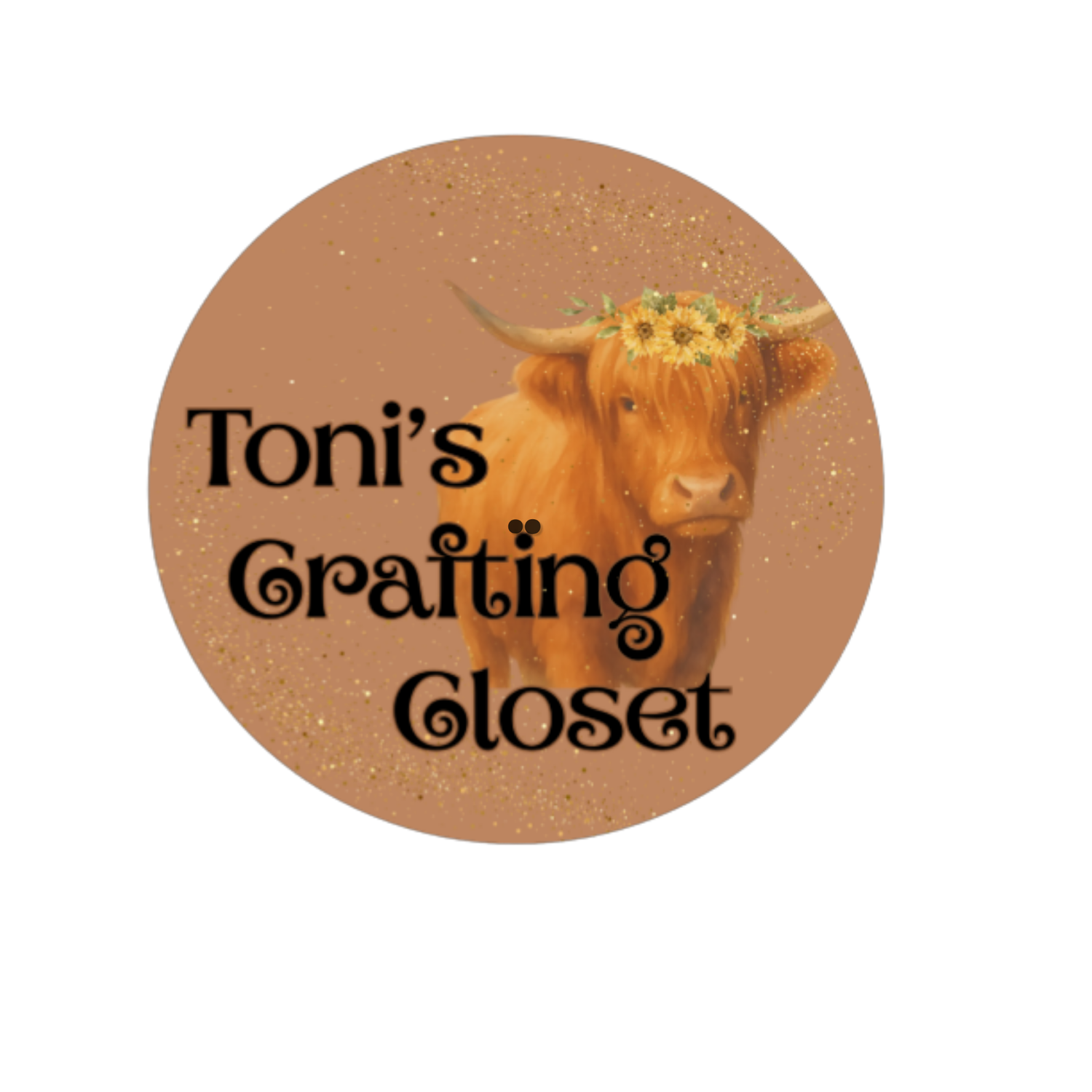 Toni's Crafting Closet