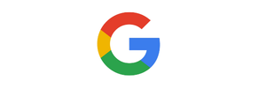 Google logo with multicolored letter G