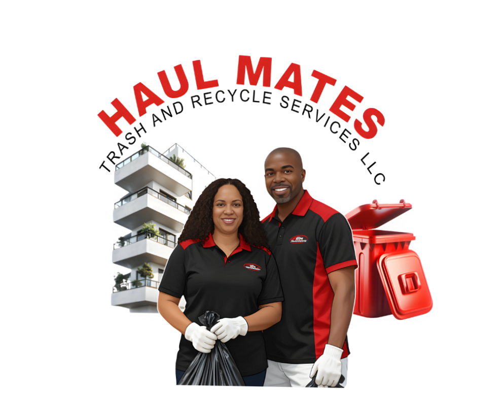 Haul Mates Trash and Recycle Services