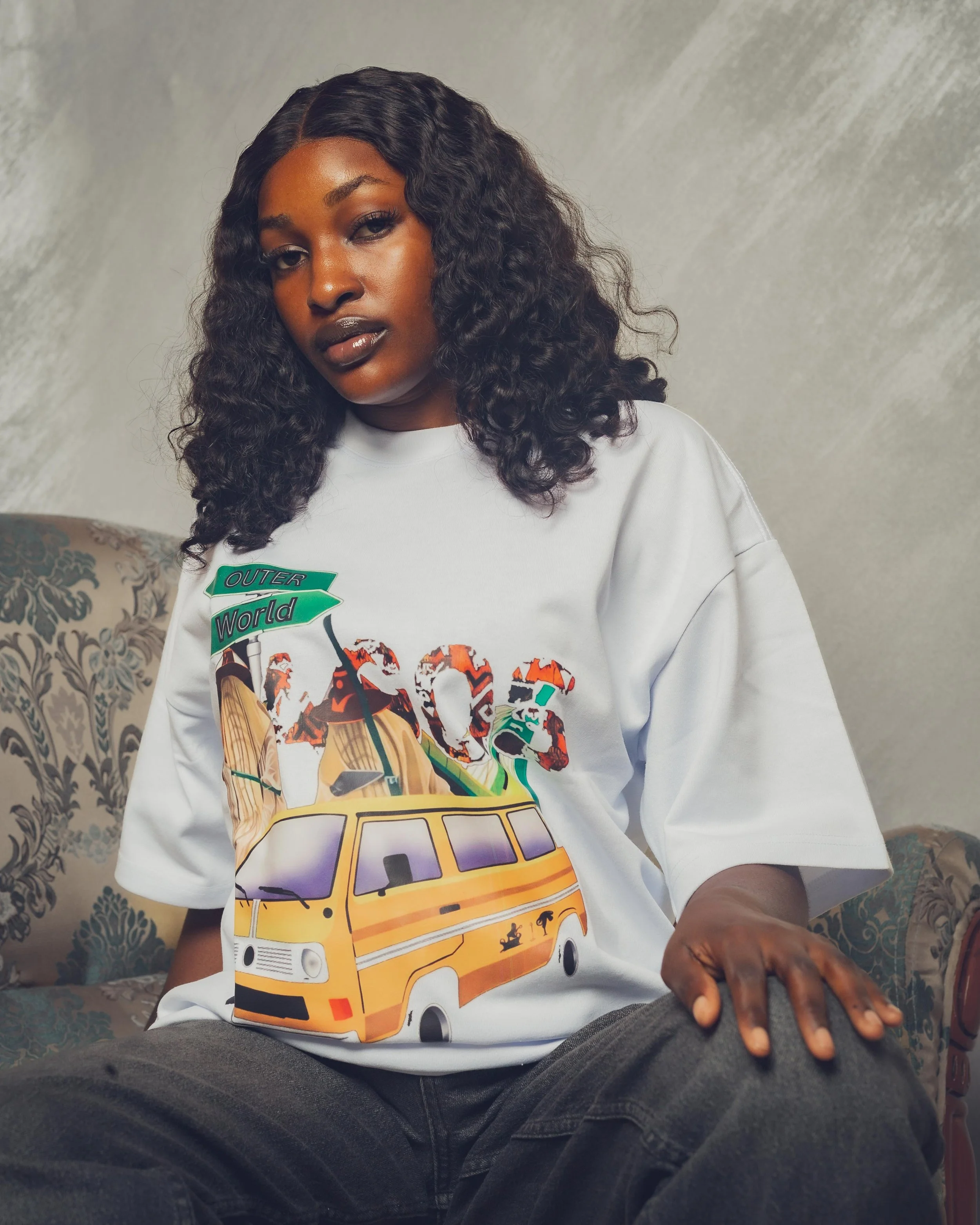 Ekó (OWS Lagos T Shirt)