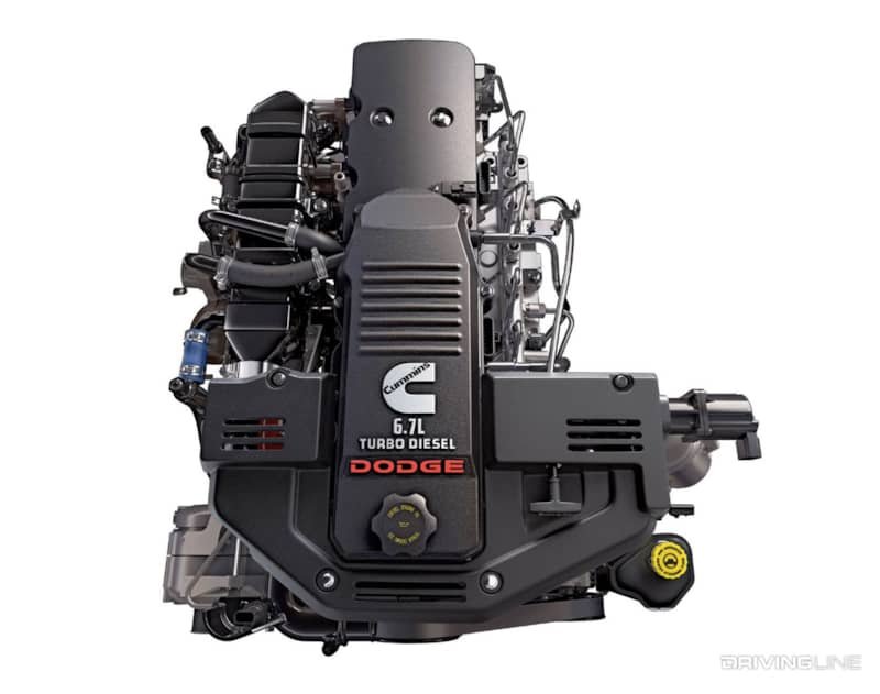 PM SERVICE SMALLER DIESEL