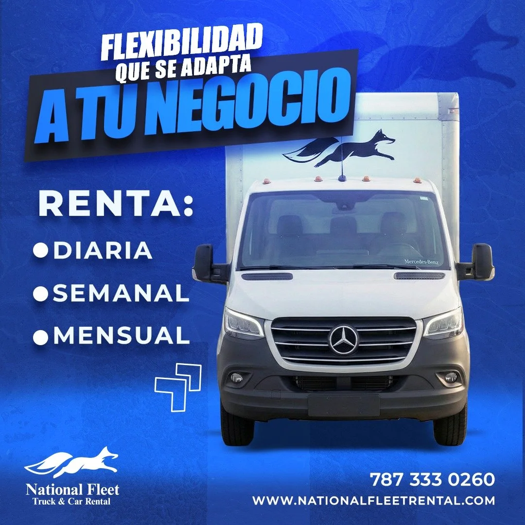 Necesitas una soluci&oacute;n de #TransporteDeCarga para tu negocio o una #Mudanza? 🚚

En National Fleet te ofrecemos #RentaFlexible de veh&iacute;culos para que elijas el tiempo que realmente necesitas. Ya sea por #RentaDiaria, #RentaSemanal o #Ren