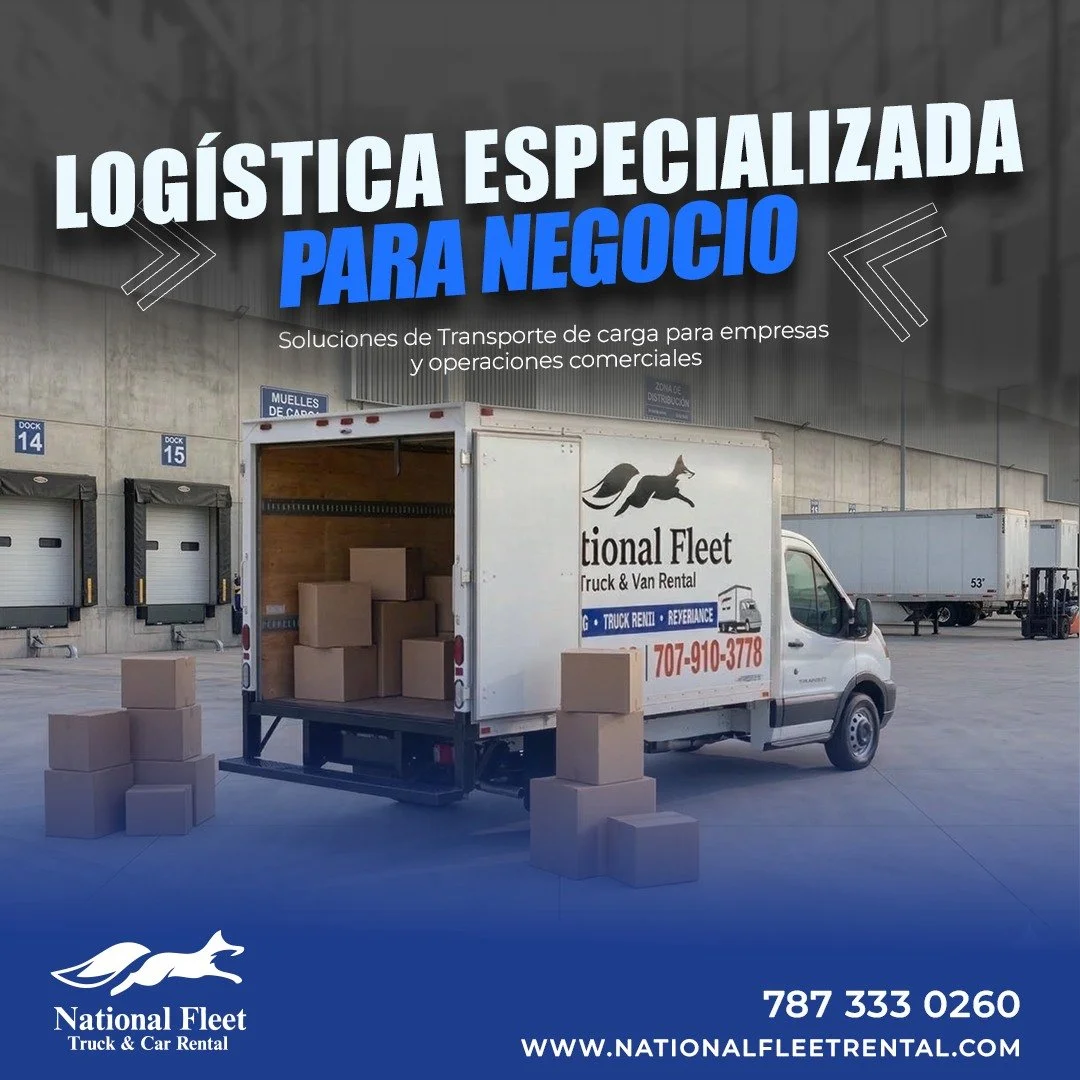&iquest;Tu negocio necesita una soluci&oacute;n confiable de #Log&iacute;sticaEspecializada? 🚚

En #NationalFleet ofrecemos #TransporteDeCarga pensado para empresas que necesitan mover mercanc&iacute;a de forma segura y eficiente.

Nuestros veh&iacu