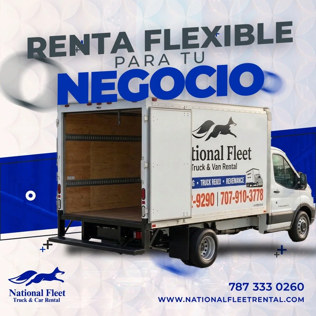 🚛 Tu negocio cambia&hellip; tu transporte tambi&eacute;n.

Con #RentaFlexible eliges c&oacute;mo trabajar: #Diaria, #Semanal o #Mensual, seg&uacute;n lo que necesites en el momento.

M&aacute;s control, menos complicaciones y veh&iacute;culos listos