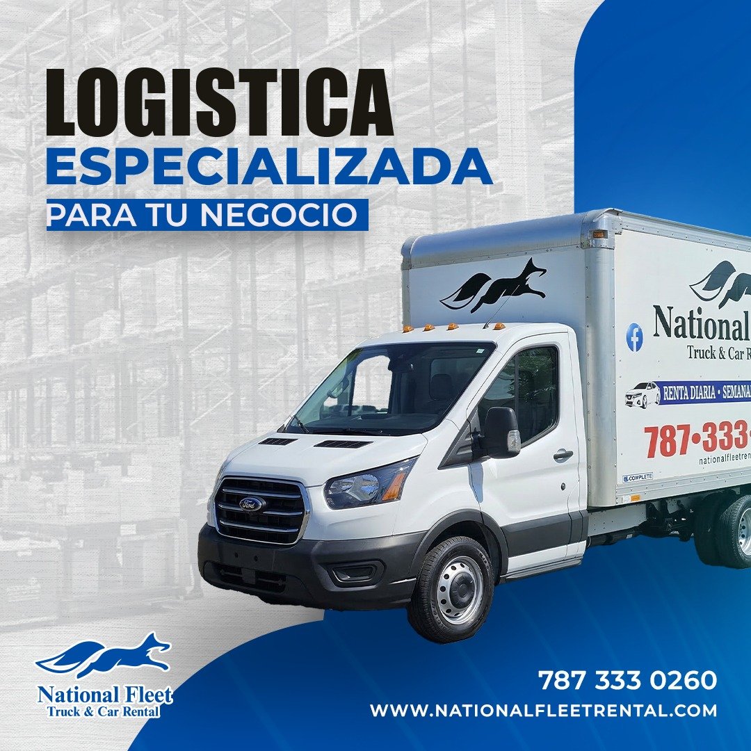 🚛💨 &iexcl;Log&iacute;stica especializada que se adapta al ritmo de tu negocio!

En National Fleet Truck &amp; Car Rental, sabemos que cada empresa tiene exigencias &uacute;nicas. Por eso, te ofrecemos soluciones de transporte de carga y entregas co