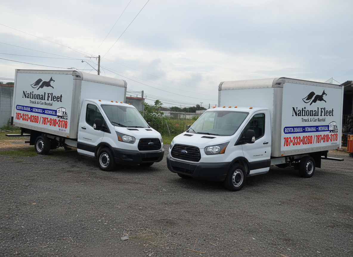 transporte-mensajeria-puerto rico-renta