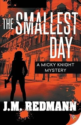 "The Smallest Day" by J.M. Redmann
