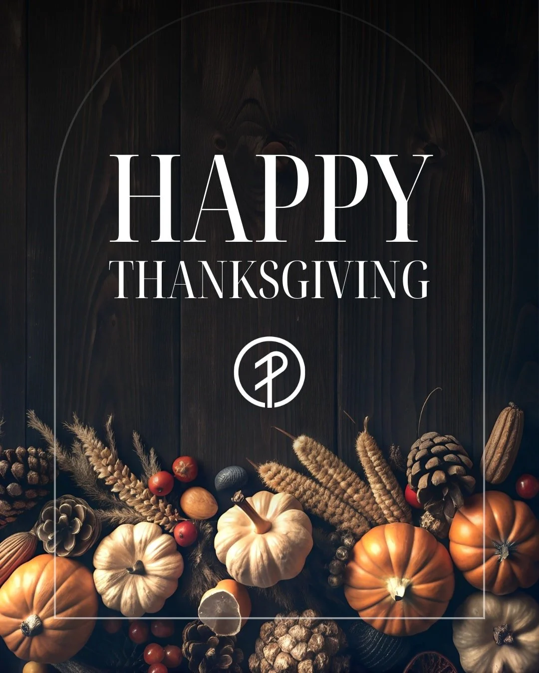From our church family to you, we hope you have a Happy Thanksgiving!