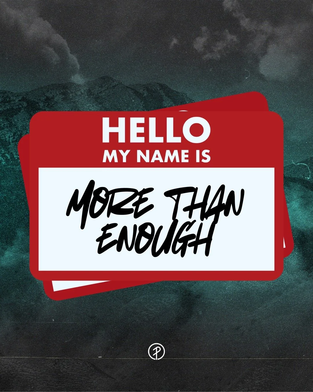 The world will try to tell you who you are.

Your job.
Your success.
Your past.
Your mistakes.

But God says something different.

You are His workmanship.
Created in Christ Jesus.
Forgiven.
Made new.
Called His child.

Your identity is not something