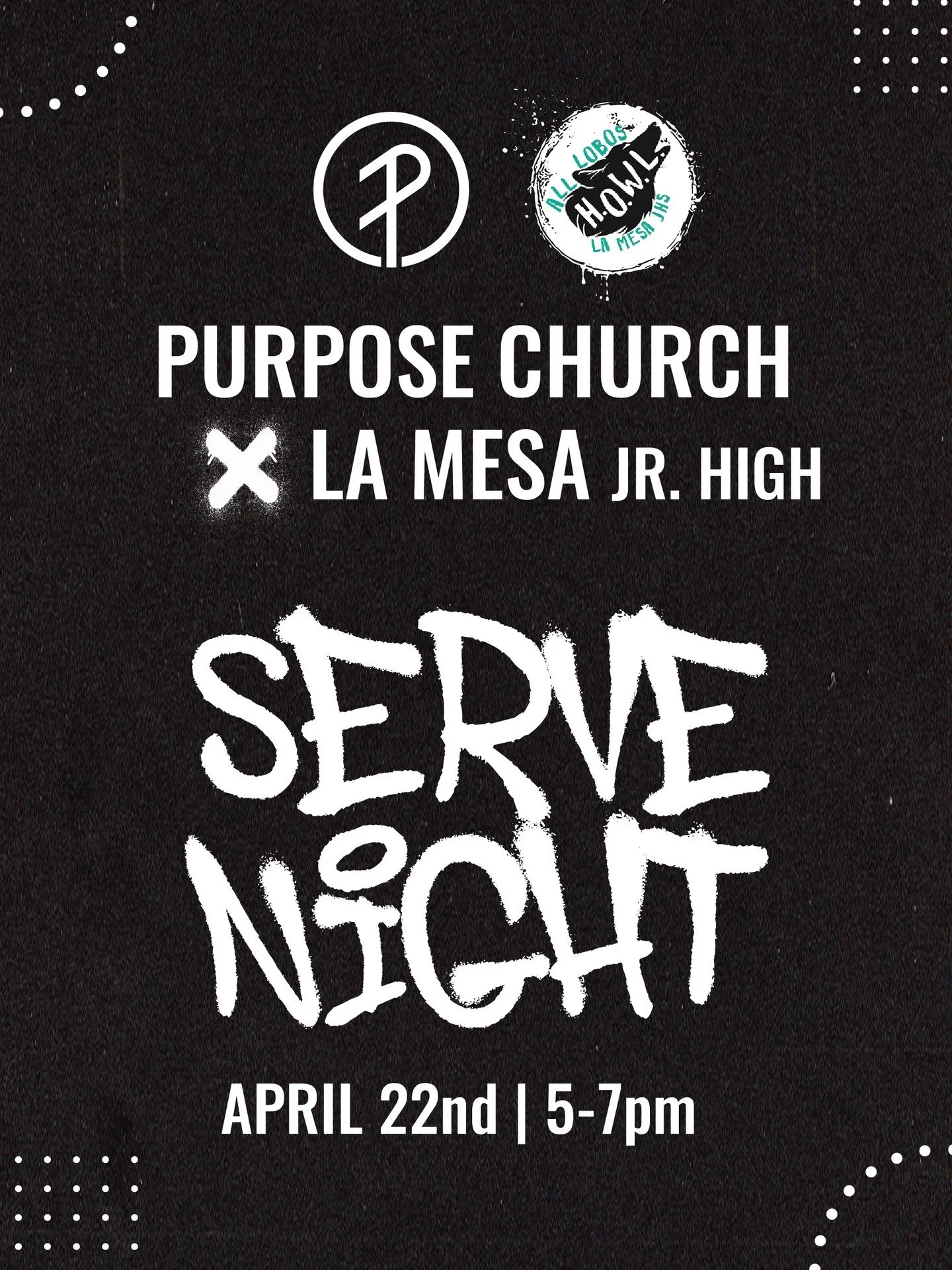 For so many years, La Mesa Middle School has opened its doors to us&mdash;now we get to show up for them.

This Wednesday from 5&ndash;7pm, we&rsquo;re serving hot dogs to incoming 6th graders and staff, and we&rsquo;d love for our Canyon Country cam