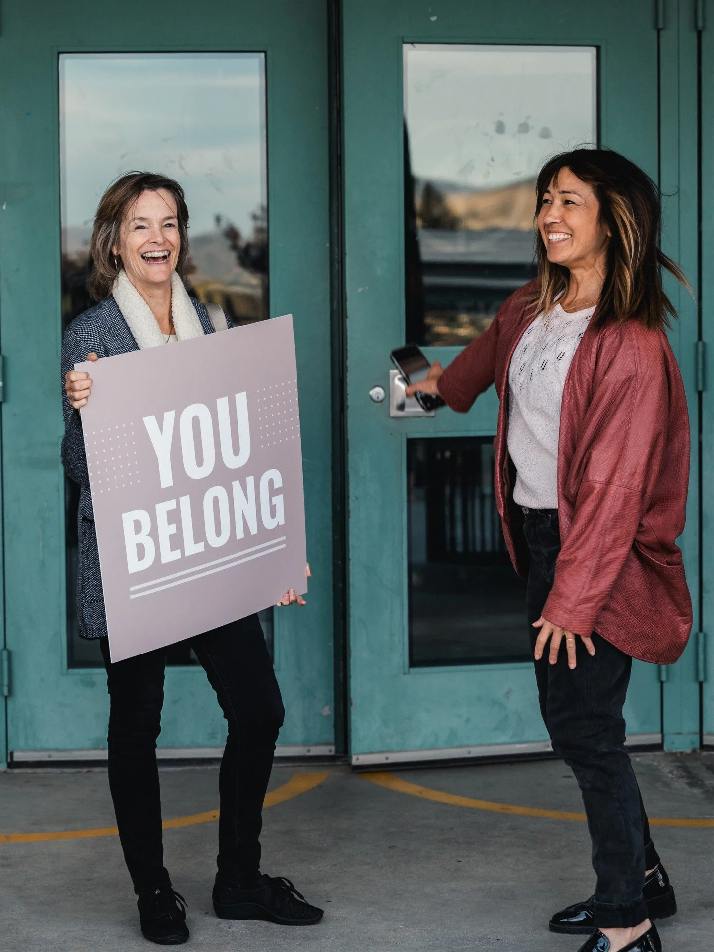 Not everyone walks into a place and immediately feels like they belong.
But that&rsquo;s what we believe church should feel like.

A place where you&rsquo;re known.
A place where you&rsquo;re welcomed.
A place where you&rsquo;re reminded that your li