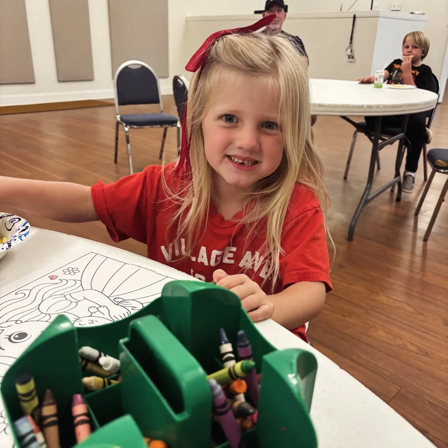 To all the moms out there, this night was for you. ❤️

While you took a few hours to rest, reconnect, go on a date, grab coffee with friends, or simply enjoy some quiet, we had the absolute best time hanging out with your kids at our Moms Night Out.
