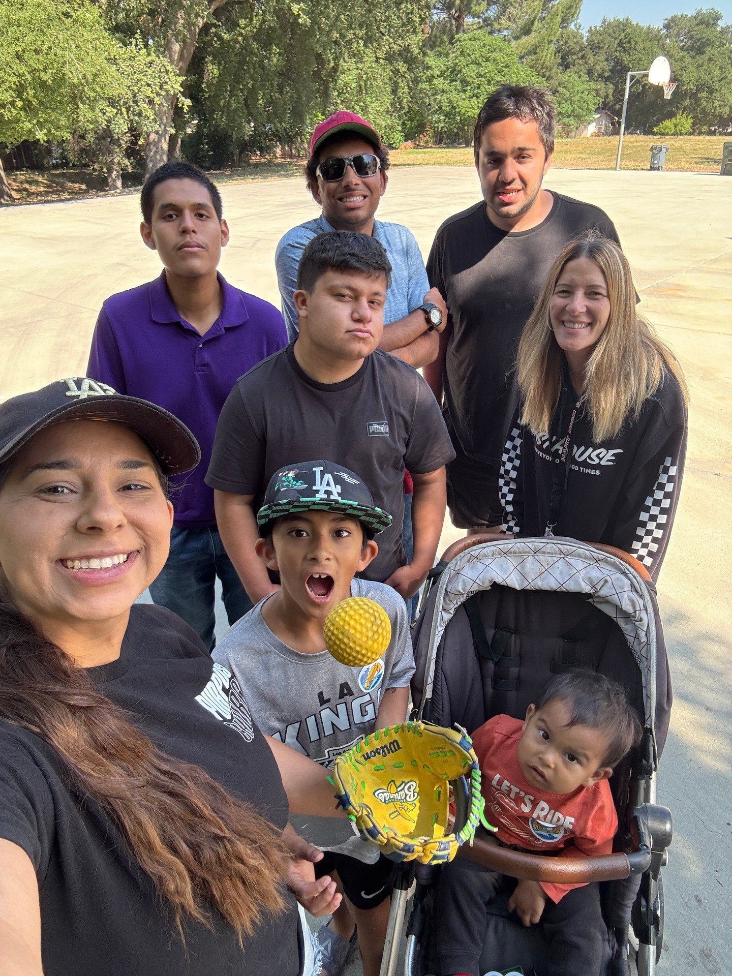 This school year, we&rsquo;ve had the privilege of seeing an incredible group of students from  show up consistently every week with servant hearts.

A huge thank you to Mr. Saba and these students for giving their time, energy, and effort to serve o