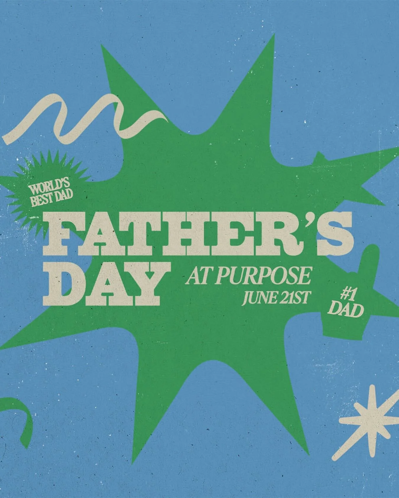Come celebrate Father&rsquo;s Day at Purpose North Hollywood on June 21st! We will be having a BBQ with hamburgers, refreshments, a basketball competition and more! Invite your dad, uncle, brother, friend and come join us!