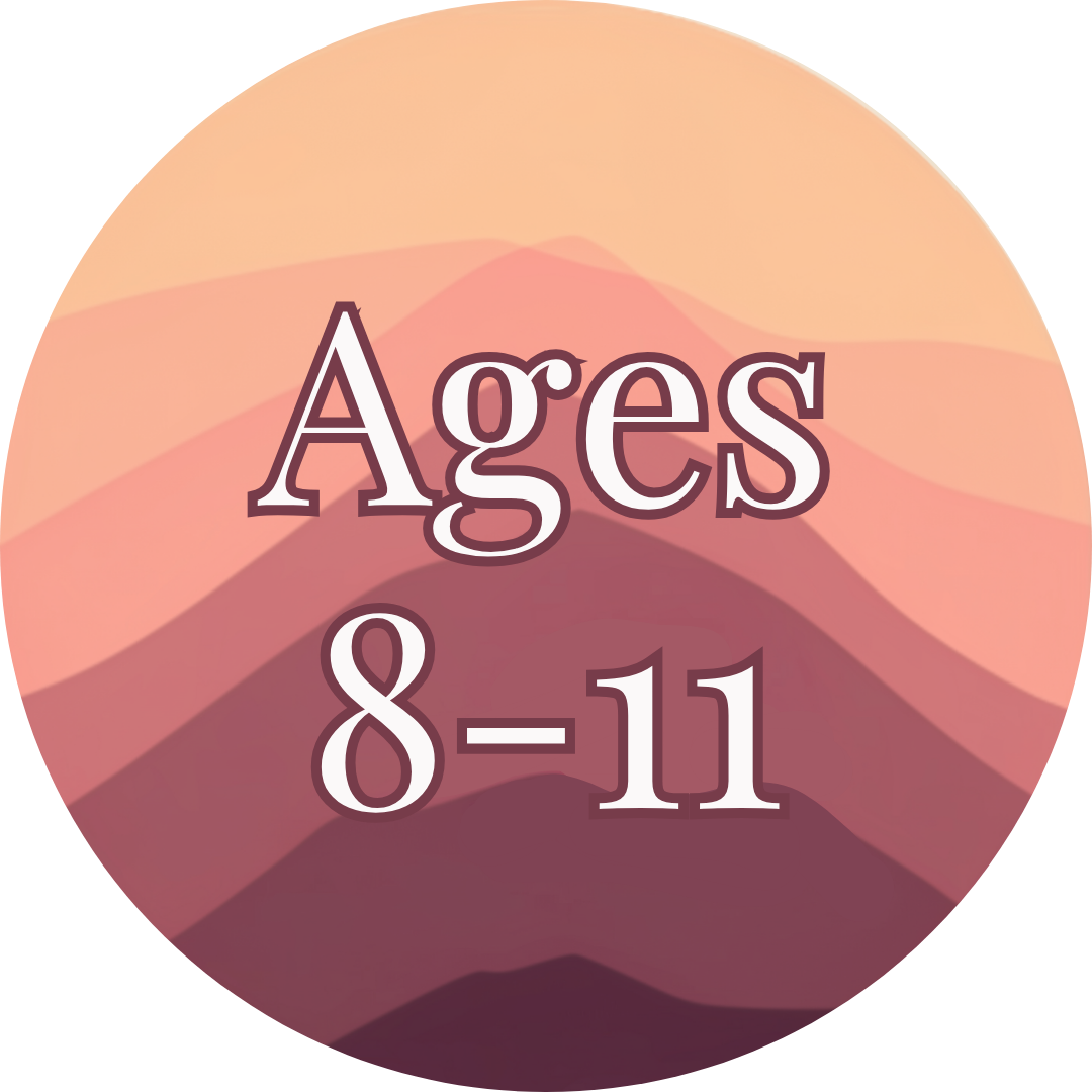 Ages 8-11